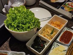 -正苑26年海鲜烤肉•牛尾汤汤饭(东港店)
