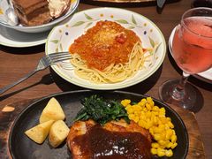 -萨莉亚意式餐厅(龙阳广场店)