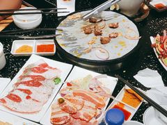 -烤点烤肉(五一广场店)