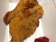 -麦当劳(中山公园龙之梦店)
