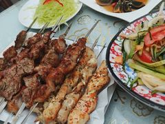 -Xabnam_夏葡纳·新疆餐厅(日坛上街店)