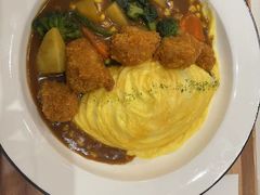 -池奈·咖喱蛋包饭(熙地港店)