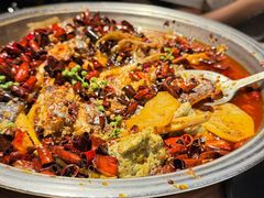 -烤匠麻辣烤鱼(重庆万象城店)
