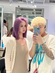-M1 HAIR烫染