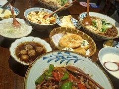 -贡梅老面馆·蟹粉面·无锡特色小吃(南长街主推店)