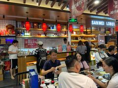 大堂-三妹小龙虾·黄油蟹(华侨城总店)