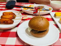 -西贝(吴江路湟普汇店)