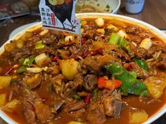 -巴扎屋大盘鸡·新疆菜(汇嘉时代店)