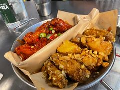 -富乐满韩国正宗炸鸡韩国料理(虹泉路店)