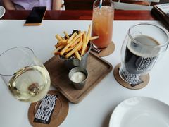 -The BREW·酿餐厅(浦东嘉里大酒店)