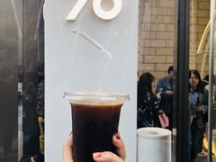 -% Arabica阿拉比卡咖啡(深圳湾万象城店)
