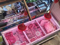 -313羊庄铁锅烀羊肉·烤全羊·烧烤龙虾·团建聚餐(永德路店)