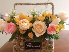 -那些花儿鲜花店(小寨店)