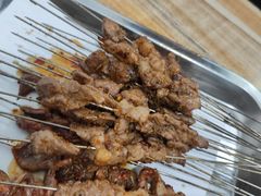 烤肉筋-铁诚烤肉