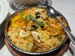 -清真·卡德尔大叔新疆主题餐厅(龙汇路店)