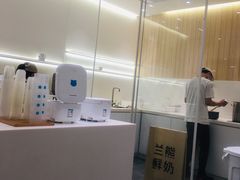 -兰熊鲜奶(西直门凯德mall店)