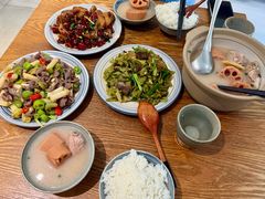 酸辣藕带鸡胗-静一餐厅·湖北菜(前门店)