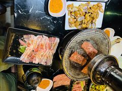 -燚青春东北泥炉烤肉(百合店)