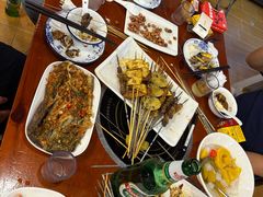 -老何太太鹤岗小串·团建聚餐(龙华店)