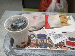 -麦当劳(西单明珠店)