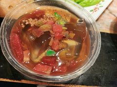 -清真·老门框爆肚涮肉·中华老字号(丰管路店)