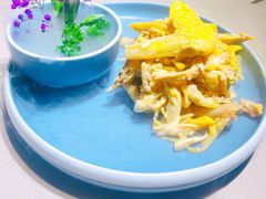 盐焗手撕鸡-尚一汤·粤菜海鲜(环球港店)