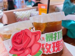 -谷丽麦馕新疆菜·清真(步步高梅溪新天地店)