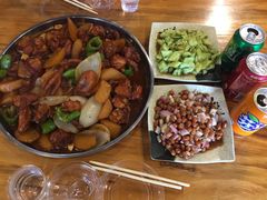 -舜玉老孙家鲜炒大盘鸡(土屋路店)