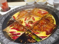 -九宫格重庆火锅(北国商城店)