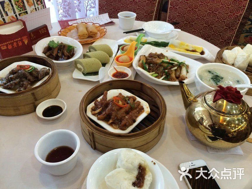 新芳都酒楼(罗湖店-图片-深圳美食-大众点评网