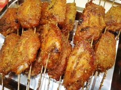 鸡中翅-寻香羊小羊·徐州烧烤(南京店)