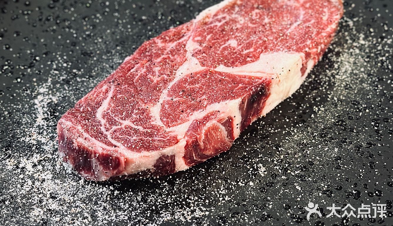 第二次在国内吃生牛肉