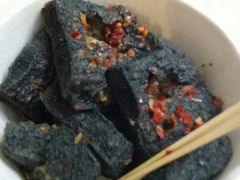 臭干子-武爹臭豆腐(坡子街店)