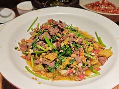 -恰饭·老长沙市井菜(天河客运站店)
