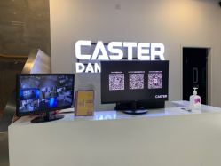 -CASTER跳舞俱乐部