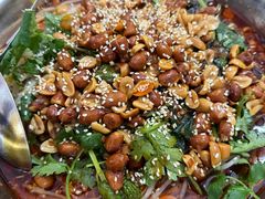 -周良天山牛杂城(天山路总店)