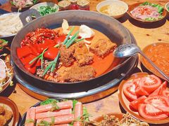 -四小区火锅·巷子里的重庆火锅(花照壁店)