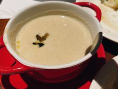 法式黑松露菌汤-食间牛排(湖西路店)
