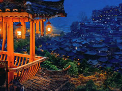 -芙蓉镇景区