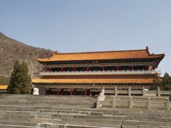 -藏山旅游风景区