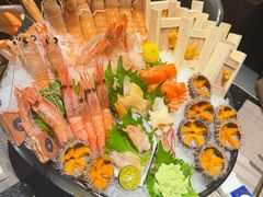 -極上萬膳·日料放题(海岸城店)