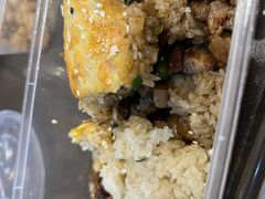 虾仁蛋皮豆皮-老通城豆皮大王(吉庆街店)