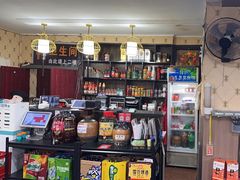 -黔府豆米火锅野菜馆(南马店)