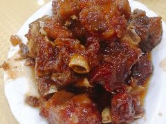 叉烧排骨-葛记焖饼(伏牛路店)