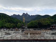 -九华山风景区