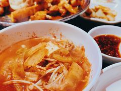 五花肉泡菜汤-青春贝壳韩国烤肉(虹泉路店)
