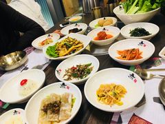 -朴大人炭烤·韩国料理(奥帆中心海尔洲际店)