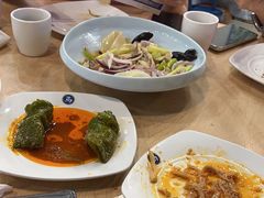 -西部马华清真兰州牛肉面·烧烤夜市(上地店)