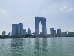 -金鸡湖游船(月光码头)
