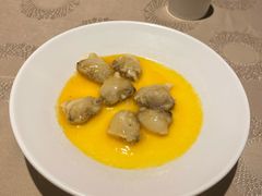 龙虾汤蒸蟹钳肉-成隆行·蟹王府(九江路店)